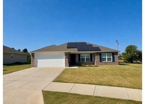 2550 Chittick Street, Pea Ridge AR