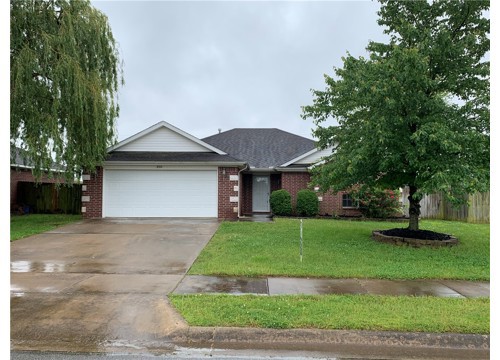 2313 SW 17th Street, Bentonville AR