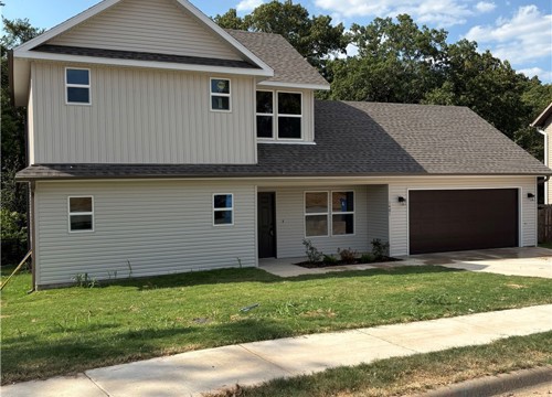 1401 Cresent Street, Bentonville AR