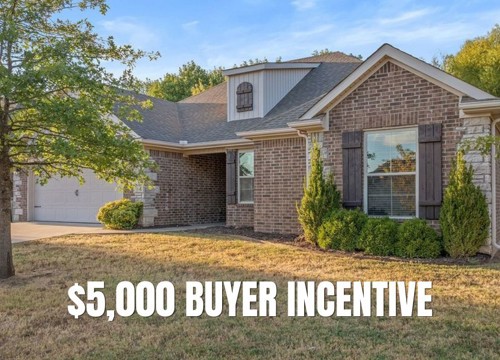 3416 Earnhardt Drive, Fayetteville AR
