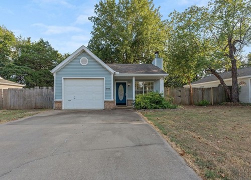 3179 W Wildflower Street, Fayetteville AR