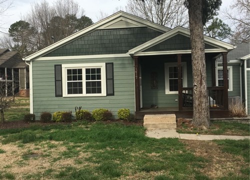 1417 Addington Avenue, Fayetteville AR