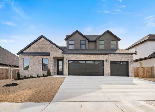 1821 Lotus Road, Centerton AR