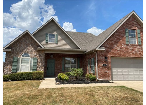 2311 N Cornwall Avenue, Fayetteville AR