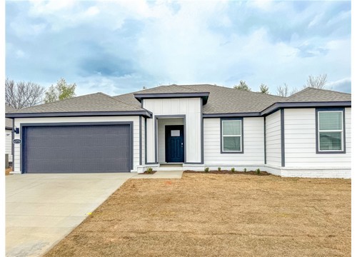 4378 W Glacier Street, Fayetteville AR