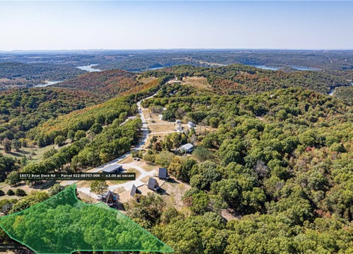 18572 Boat Dock Road, Omaha AR
