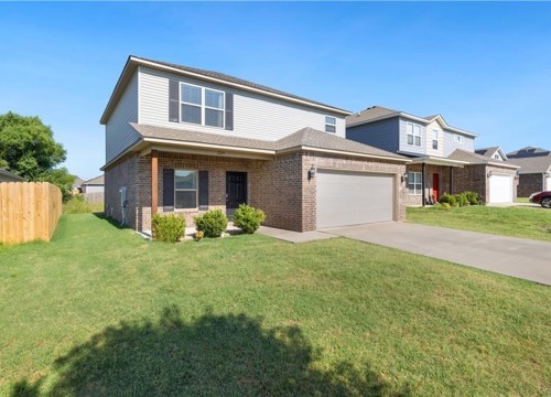 1209 S Ivory Bill Lane, Fayetteville AR