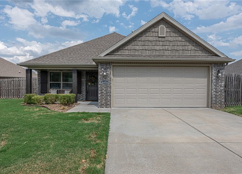 4456 W Wales Drive, Fayetteville AR