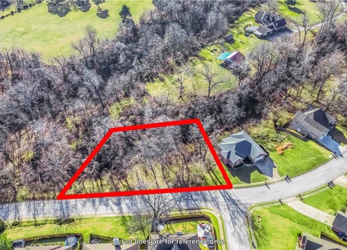 Lot 41 S Breckenridge Street, Rogers AR