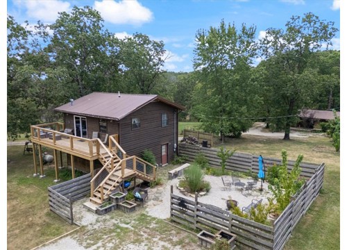 2412 CR 216, Eureka Springs AR