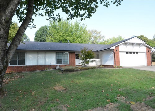3069 N Loxley Avenue, Fayetteville AR