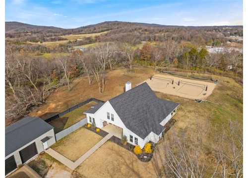 149 NW Campbell Road, Fayetteville AR