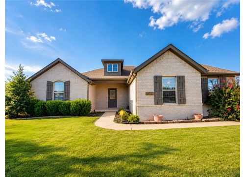 1500 Aniston Road, Centerton AR