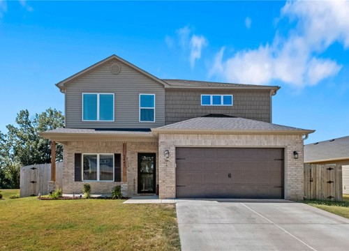 2443 S Ouachita Drive, Fayetteville AR
