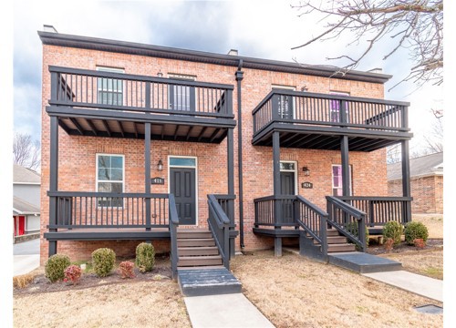 424 E 7th Street, Fayetteville AR