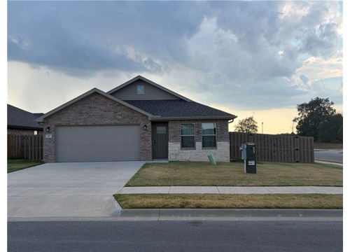 613 Jackson Lane, Pea Ridge AR
