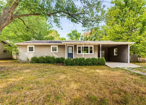 2324 Holly Street, Fayetteville AR