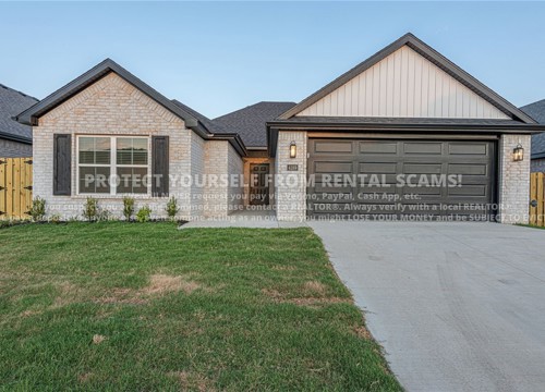 4189 W Barhem Drive, Fayetteville AR