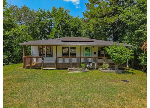 1505 N Garland Avenue, Fayetteville AR