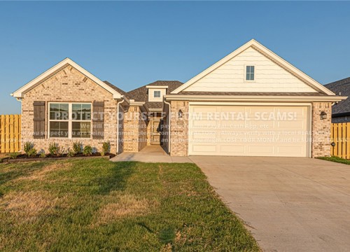 4173 W Barhem Drive, Fayetteville AR