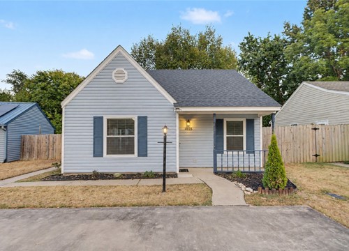 4805 Bonita Place, Springdale AR