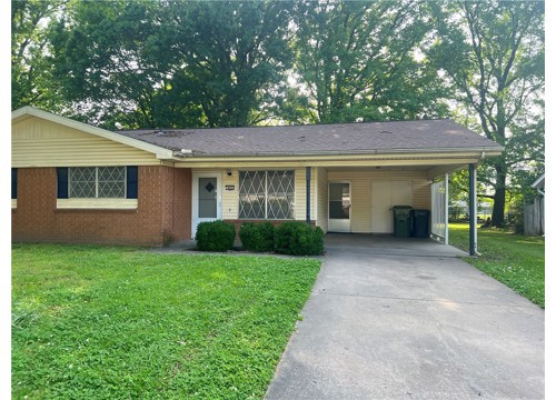 804 S 21st Street, Rogers AR