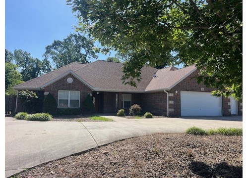 503 Tunbridge Drive, Bentonville AR