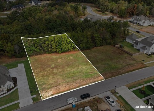 3445 N Sweet Caddo Hill, Fayetteville AR