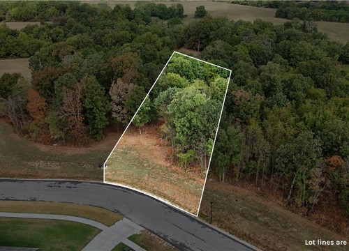 6308 W Primeark Horizon Drive, Fayetteville AR