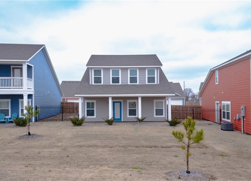 1678 N Izard Lane, Fayetteville AR