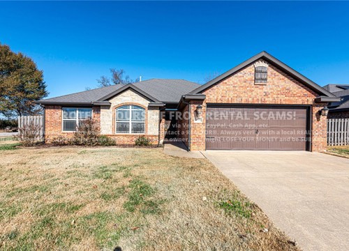 3705 W Amour Drive, Rogers AR