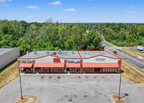 231 N Walton Boulevard 9 & 11, Bentonville AR