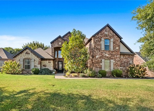 4911 E Sagely Lane, Fayetteville AR