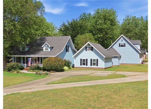 3860 N Gulley Road, Fayetteville AR
