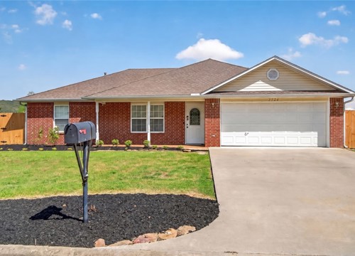 2724 Jessica Place, Fayetteville AR