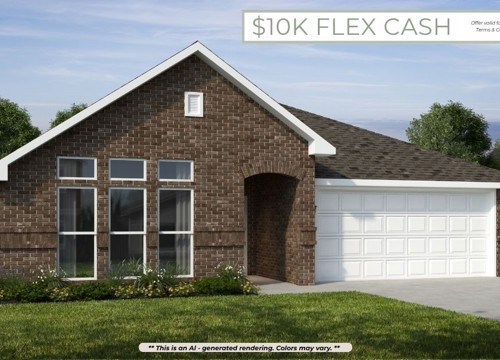 489 S Calico Avenue, Fayetteville AR