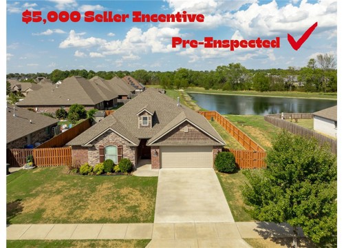 4382 W Anthem Drive, Fayetteville AR