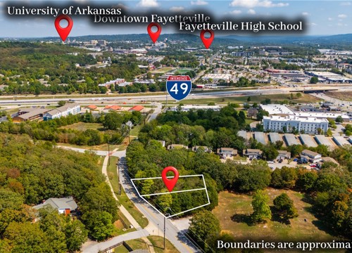 2799 Old Farmington Road, Fayetteville AR