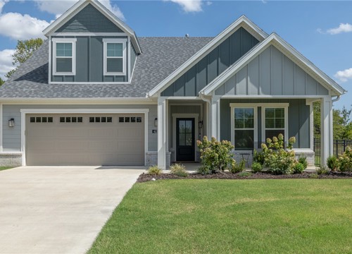 4114 W Huron Loop, Fayetteville AR