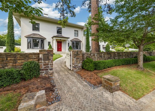 1010 N Park Avenue, Fayetteville AR