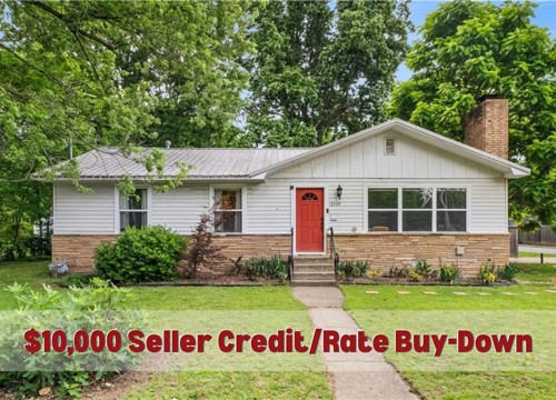 2110 W Holly Street, Fayetteville AR