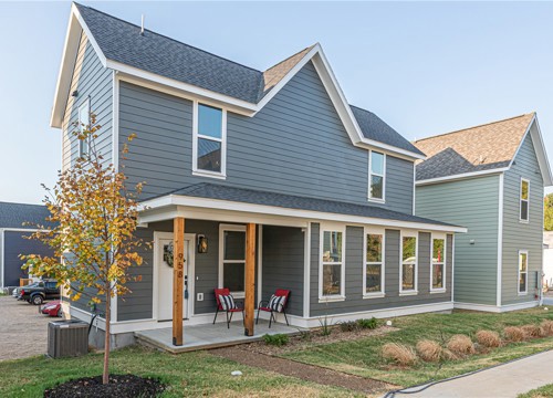 975 S Laramie Heights, Fayetteville AR