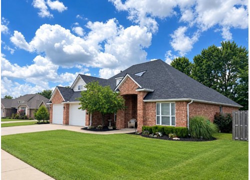 2876 W Vanike Drive, Fayetteville AR