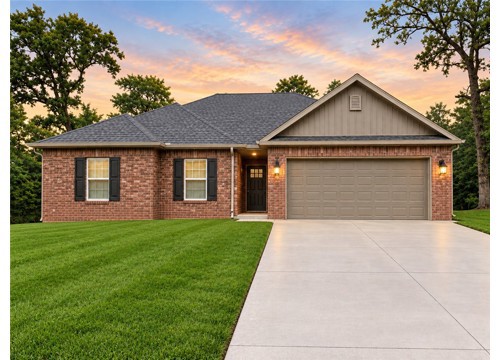 34 Woodbridge Drive, Bella Vista AR