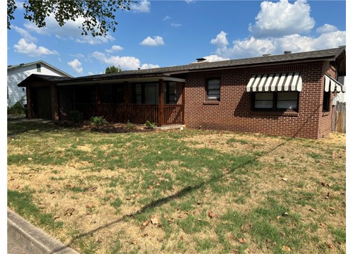 311 S Main Street, Springdale AR