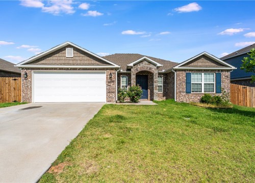 6805 Whitmarsh Road, Bentonville AR