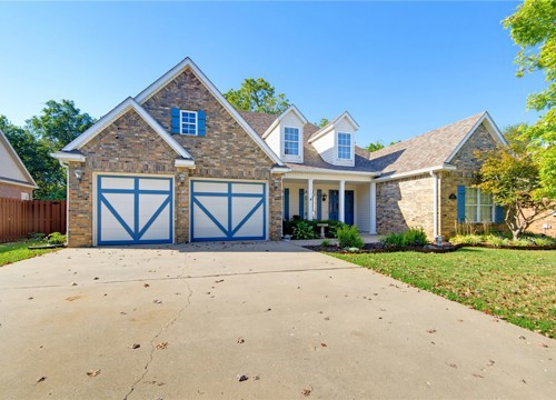 1600 Partridge RUN, Bentonville AR