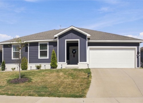 2687 Snowball Drive, Fayetteville AR