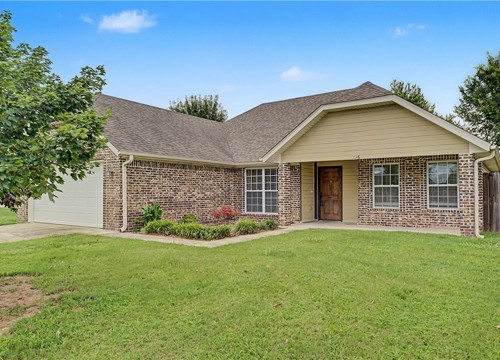 198 Alexandra Loop, Elkins AR