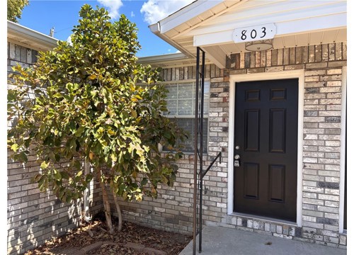 803 SE First Street, Gentry AR